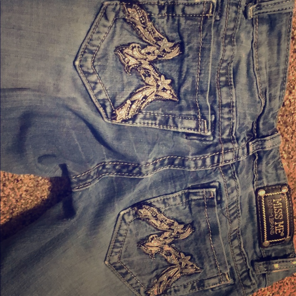Miss Me Jeans